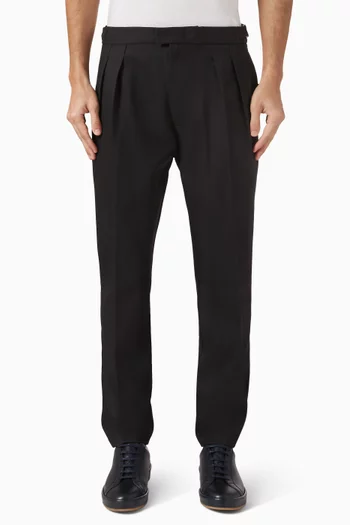 Hubert Slim-fit Pants