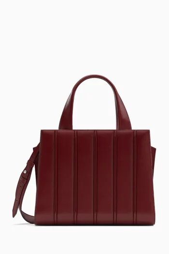 Medium Whitney Bag 5 in Smooth Calfskin