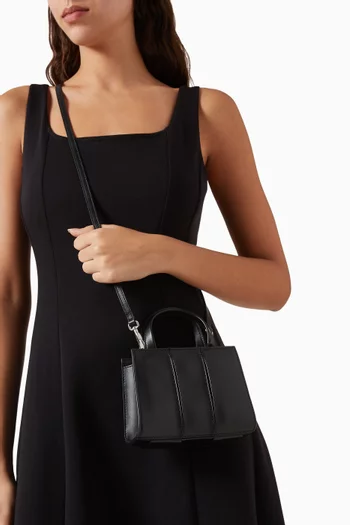 Nano Whitney Bag 2 in Smooth Calfskin