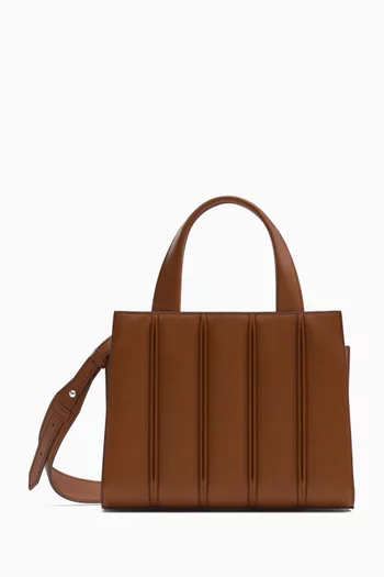 Small Whitney Bag 4 in Smooth Calfskin