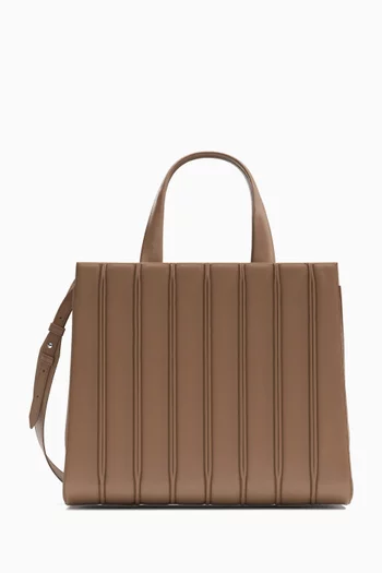 Large Whitney Bag 7 in Smooth Calfskin