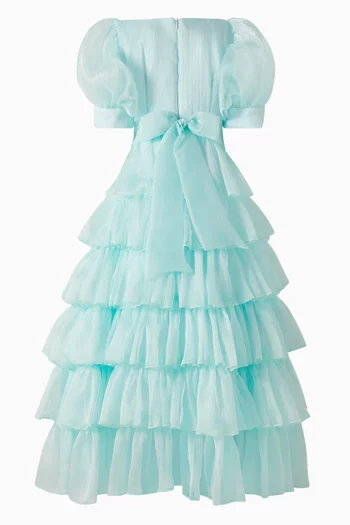 Tiered Dress