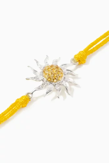 Bracelet Fil Soleil