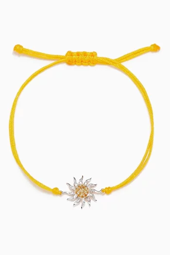 Bracelet Fil Soleil