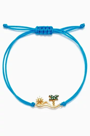 Bracelet Fil La Plage