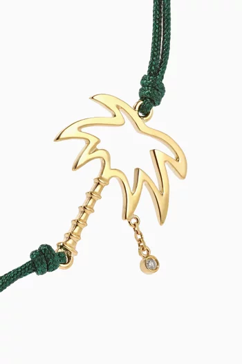Bracelet Fil Palmier