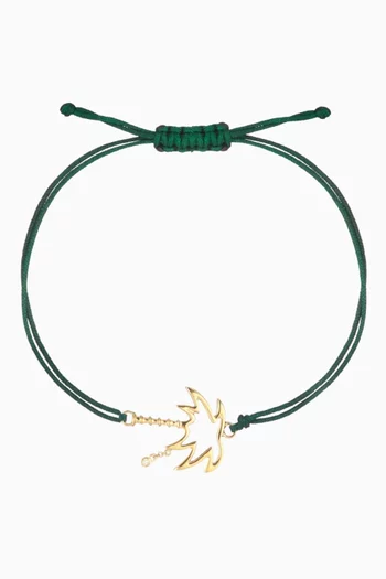 Bracelet Fil Palmier