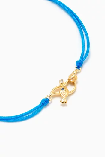 Bracelet Fil Sous L’Eau