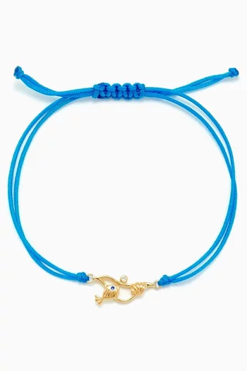 Bracelet Fil Sous L’Eau