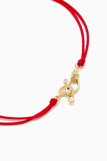 Bracelet Fil Sous L’Eau