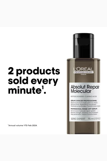 Absolut Repair Molecular Serum, 75ml