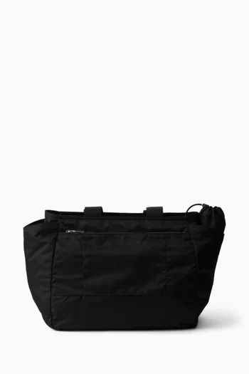 Baby Bag in Re-Nylon
