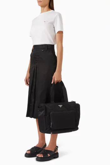 Baby Bag in Re-Nylon