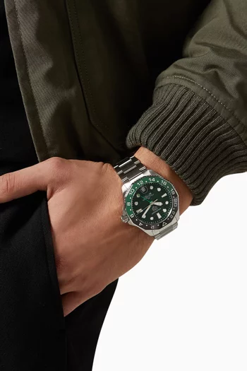 Aquaracer Professional 300 GMT Watch, 42mm