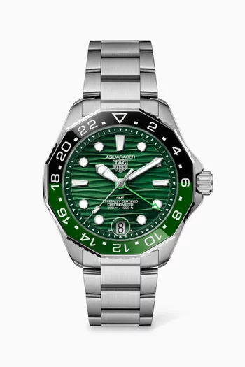 Aquaracer Professional 300 GMT Watch, 42mm