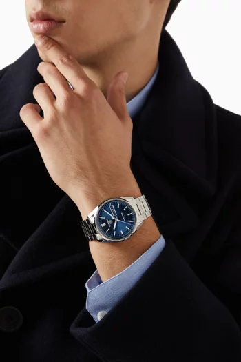 Carrera Automatic Watch, 41mm