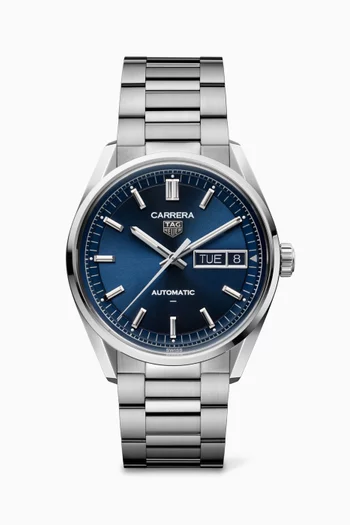 Carrera Automatic Watch, 41mm