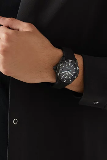 Aquaracer Professional 200 Solargraph Watch, 40mm