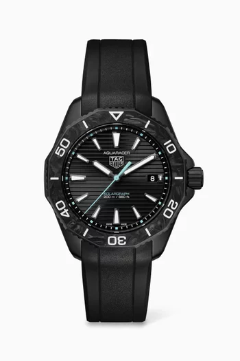 Aquaracer Professional 200 Solargraph Watch, 40mm