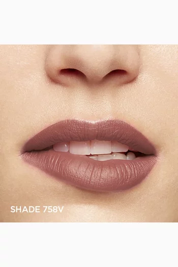 758V Sandy Pink Joli Rouge Velvet Lipstick, 3.5g