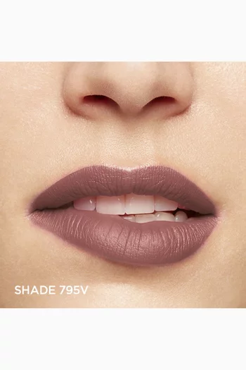 795V Chestnut Joli Rouge Velvet Lipstick, 3.5g