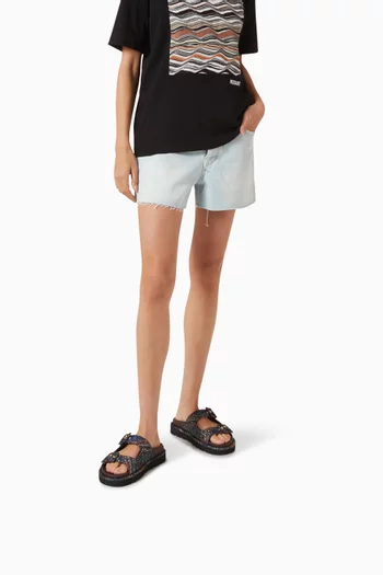 Clea Caperdoni Wave Sandals