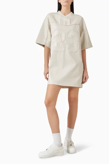 Air Jordan Logo Mini Dress