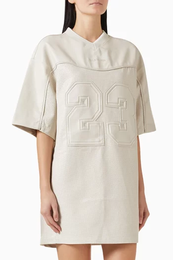 Air Jordan Logo Mini Dress