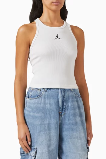 Jordan Essentials Tank Top in Cotton Blend
