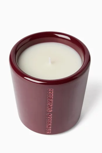Ebony & Teak Scented Candle