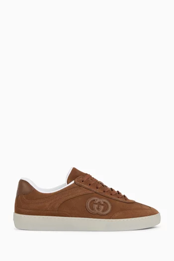 G75 Sneakers in Suede