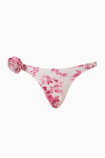 Rosette 90s Bikini Briefs