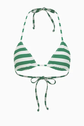 Triangle Bikini Top