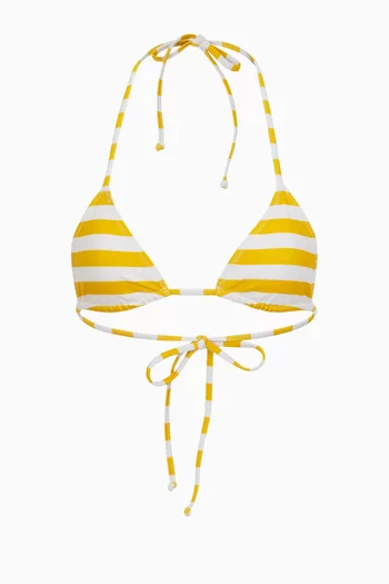 Triangle Bikini Top