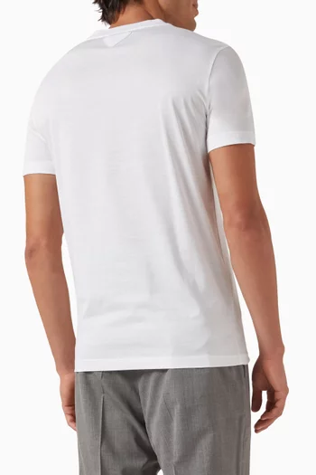 T-shirts in Cotton-jersey, Set of 3