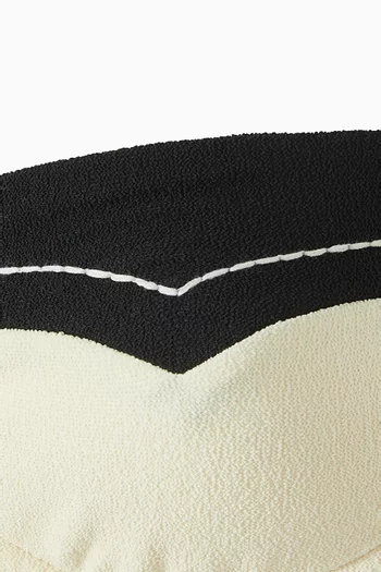 Western Underwire Bikini Top
