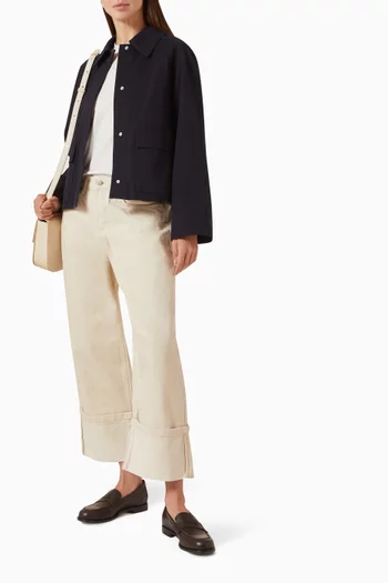 جاكيت قطن عملي