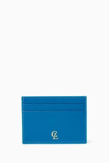 Card Holder in Leather