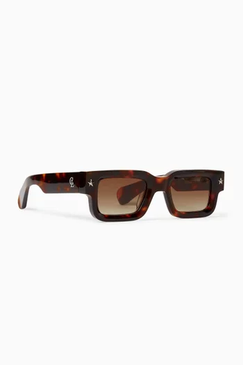 Starlight Sunglasses in Acetate
