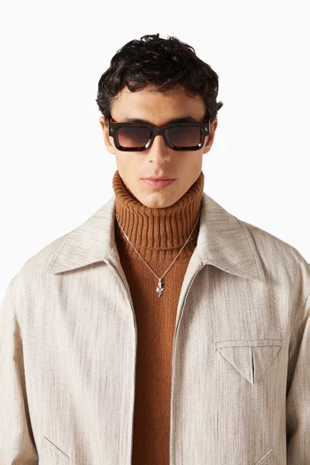 Starlight Sunglasses in Acetate