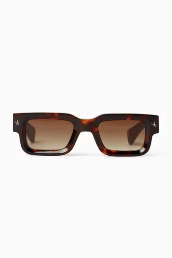 Starlight Sunglasses in Acetate