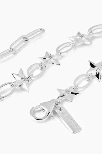 Stella Bracelet in Sterling Silver