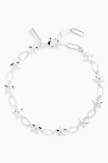 Stella Bracelet in Sterling Silver