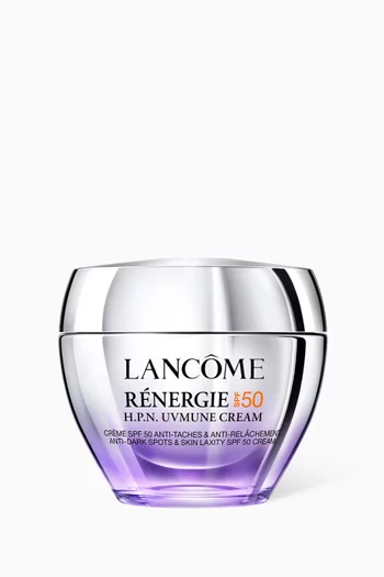 Rénergie H.P.N. Uvmune SPF50 Cream, 50ml