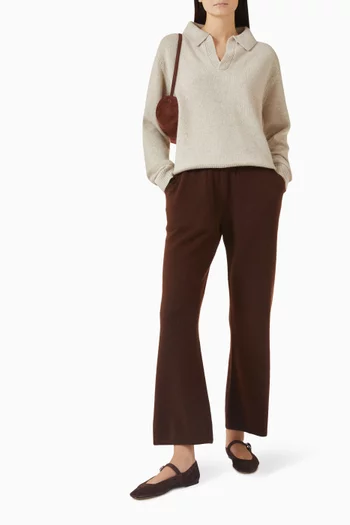 بلوزة هينلي كشمير