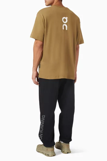 تي شيرت كلوب تي قطن عضوي