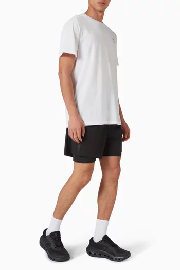 5" Performance 2/1 Shorts