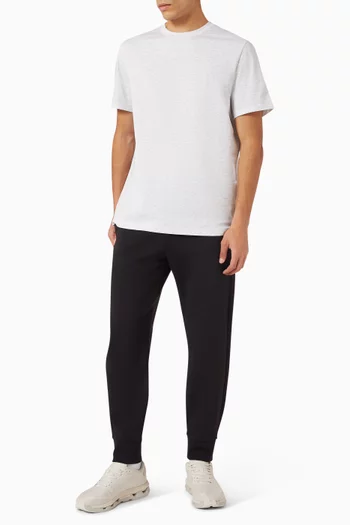 تي شيرت فوكاس-تي مزيج قطن