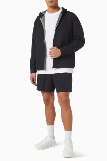 شورت بيرفورمانس بحياكة داخلية بطول 5‏ بوصة