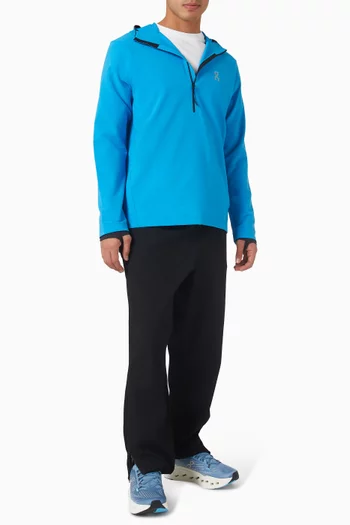 كنزة بغطاء رأس بيس بتقنية CleanCloud®‏